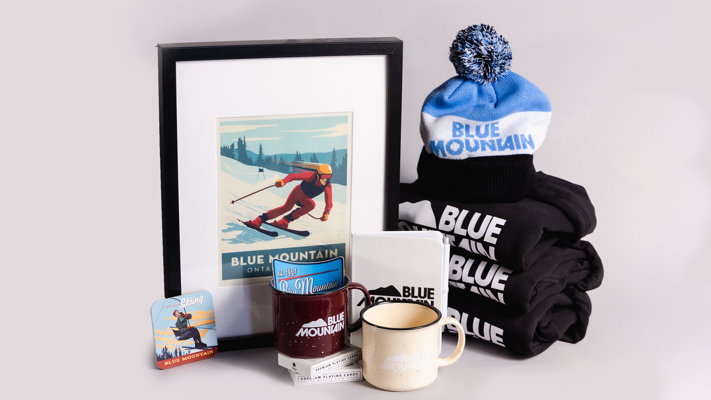 Blue Mountain Supply Co Special
