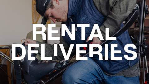 Rental Deliveries