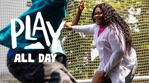 Buy a Play All Day Ticket