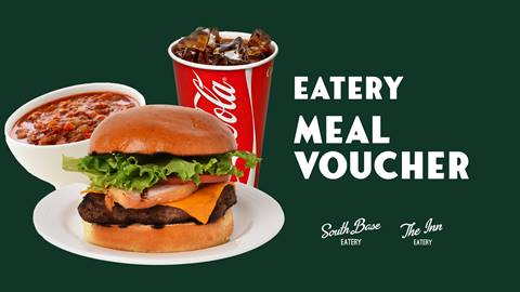 Base Lodge Meal Voucher