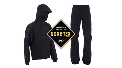 Gore-Tex Rental Jacket and Pants