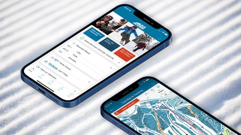Blue Mountain Resort App