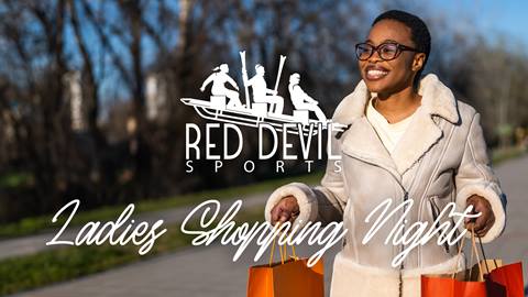 Ladies Night at Red Devil Sports