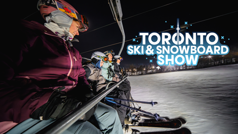 Toronto Ski & Snowboard Show