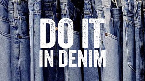 Do It In Denim