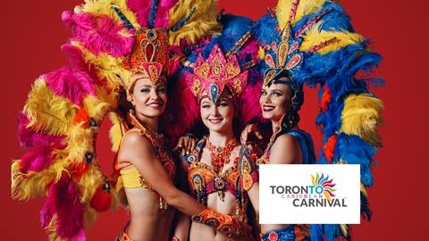 Toronto Caribbean Carnival