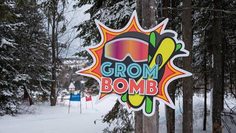 Grom Bomb presented by SMITH