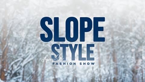 Slop Style Après-Ski Fashion Show