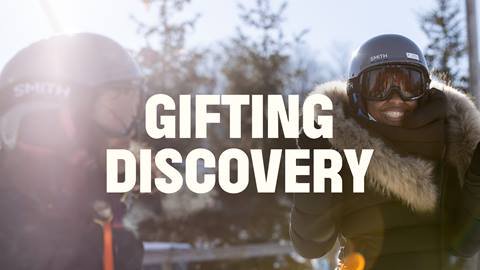 Gifting Discovery