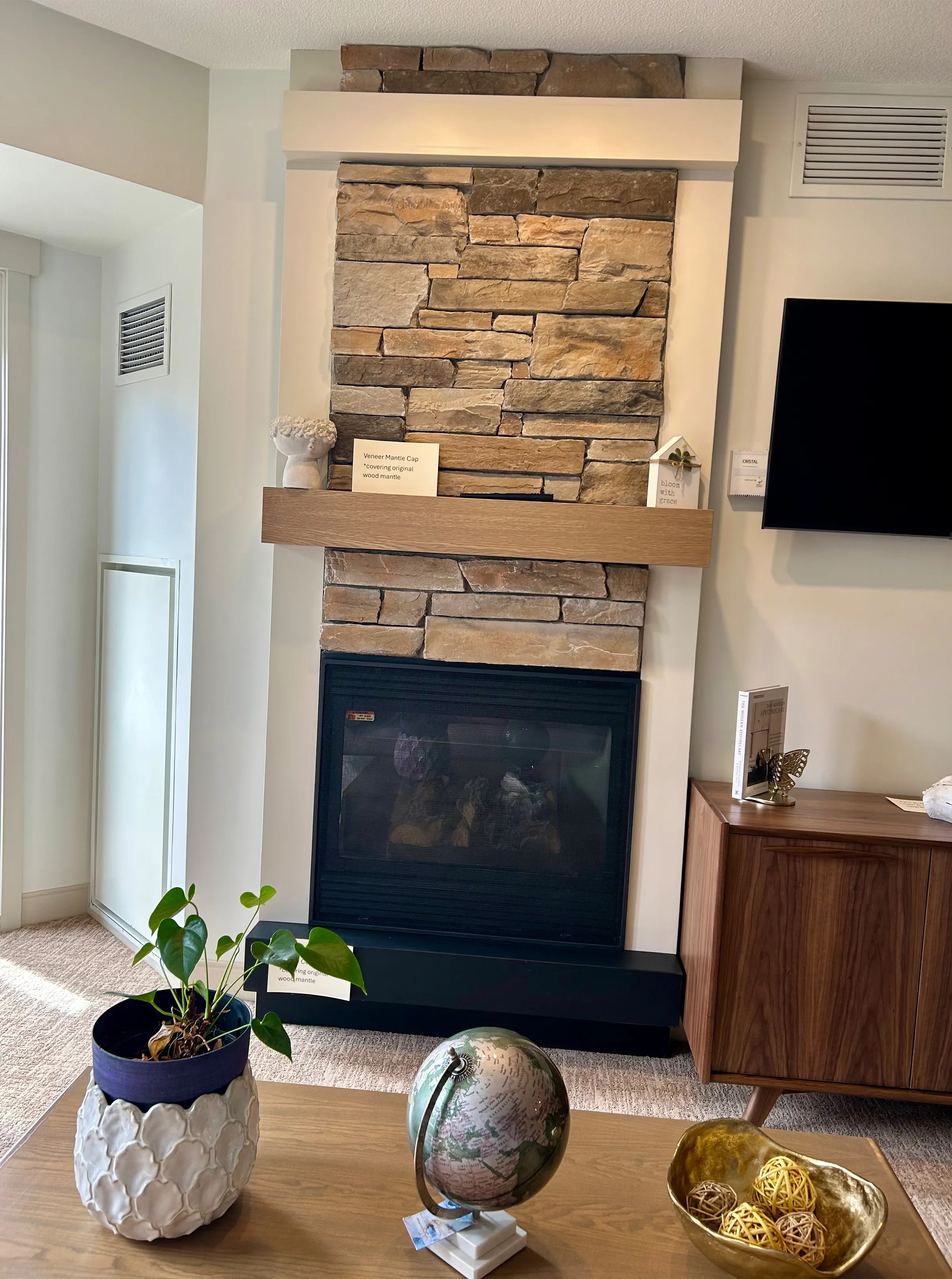 Mosaic Refurbishment - Living Room