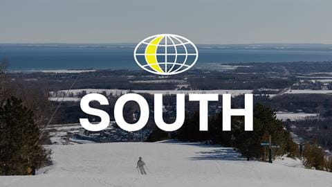 South