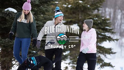 Blue Mountain Supply Co.