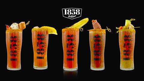 1858 Ceasar Bar