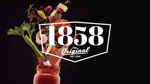 1858 Ceasar Bar