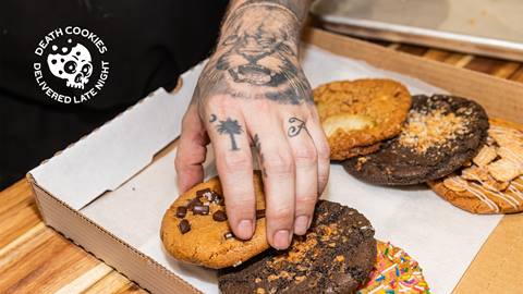 Death Cookies