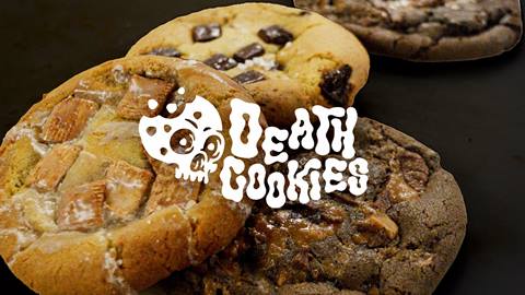 Death Cookies