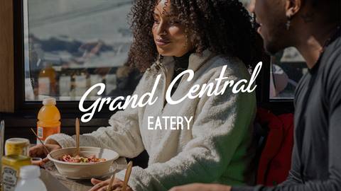 Grand Central Eatery & Market.