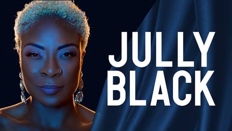 Jully Black at Blue Mountain