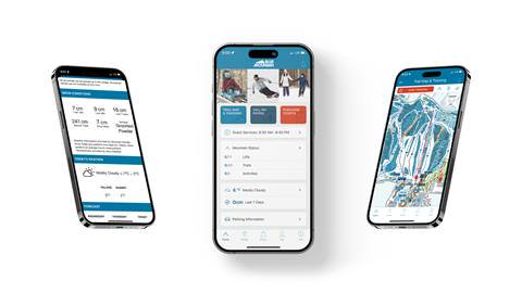 Official Blue Mountain Resort App