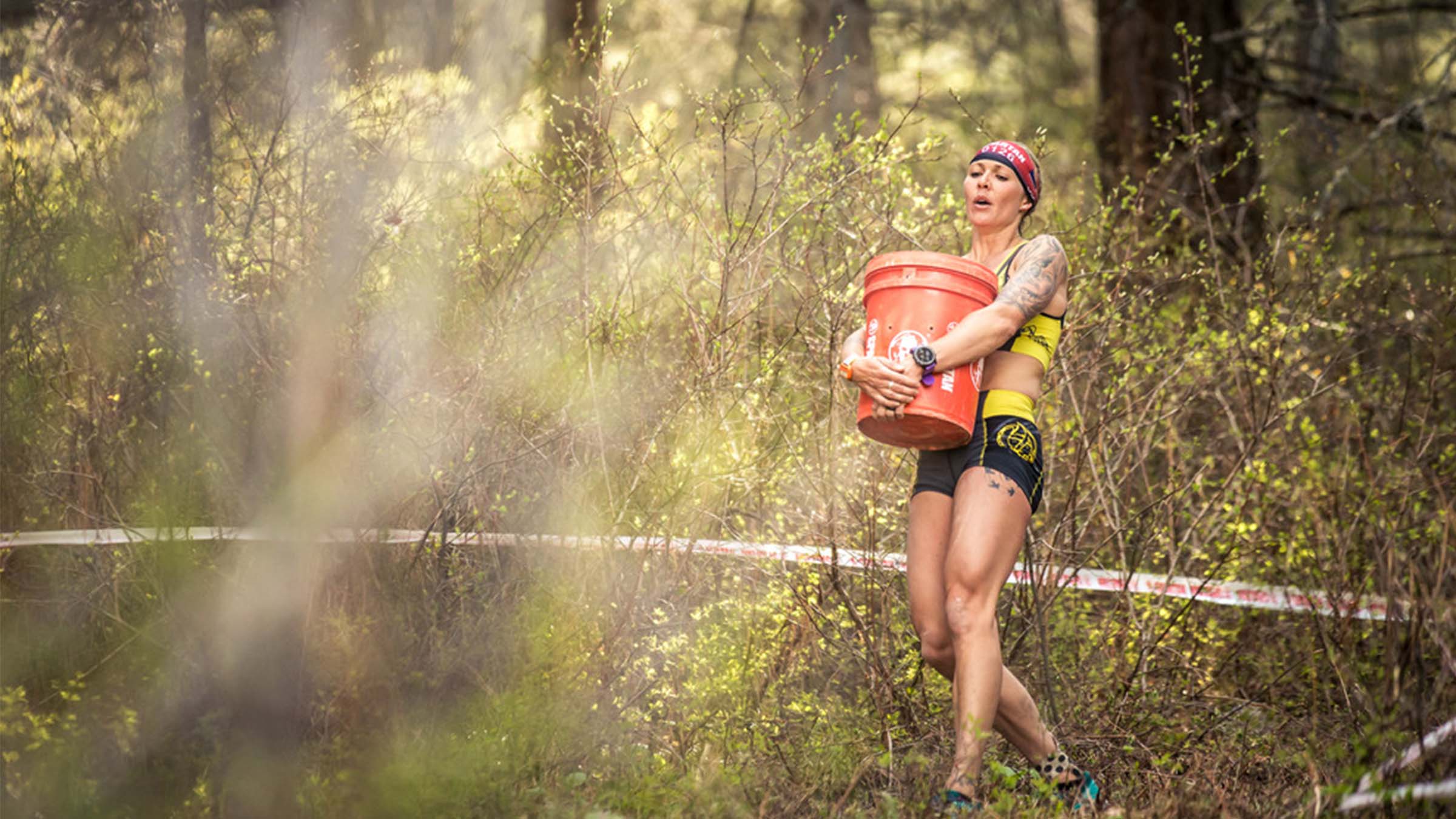 Spartan Race Blue Mountain Resort