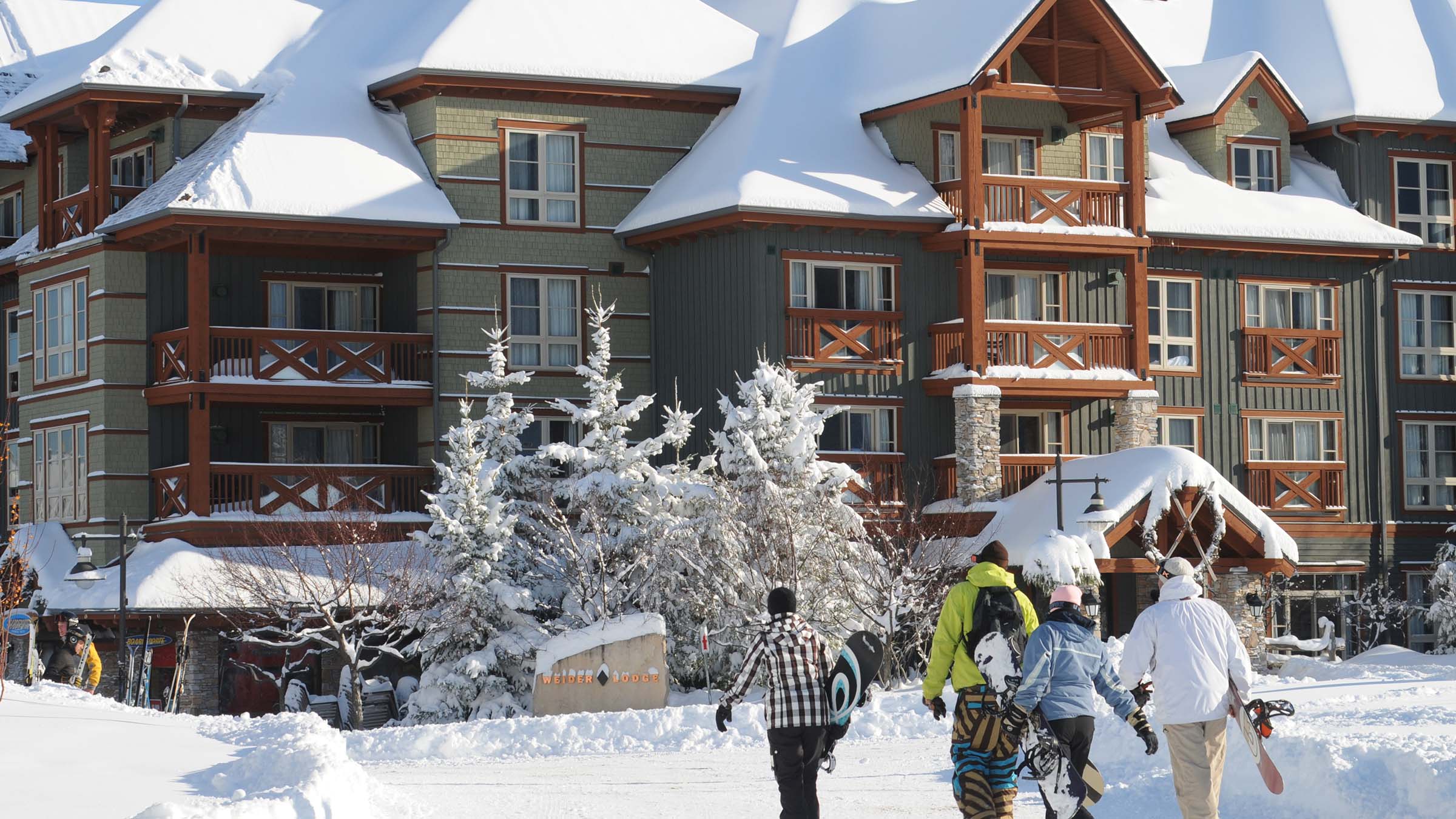 12 Top Hotels In The Blue Mountains Ontario Blue Moutain Resort