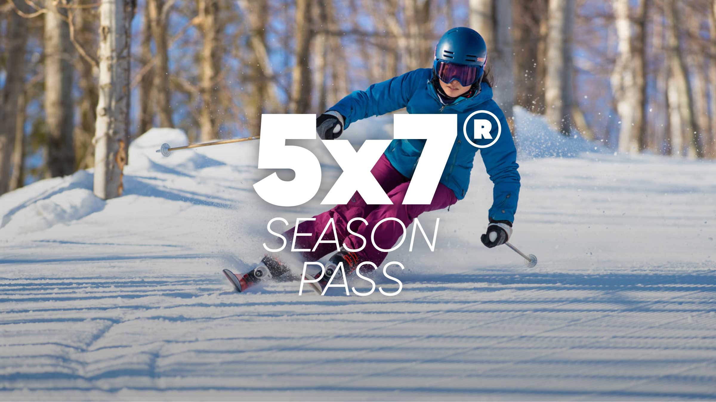 Blue Mountain Resort Season Pass | Ski & Snowboard Ontario