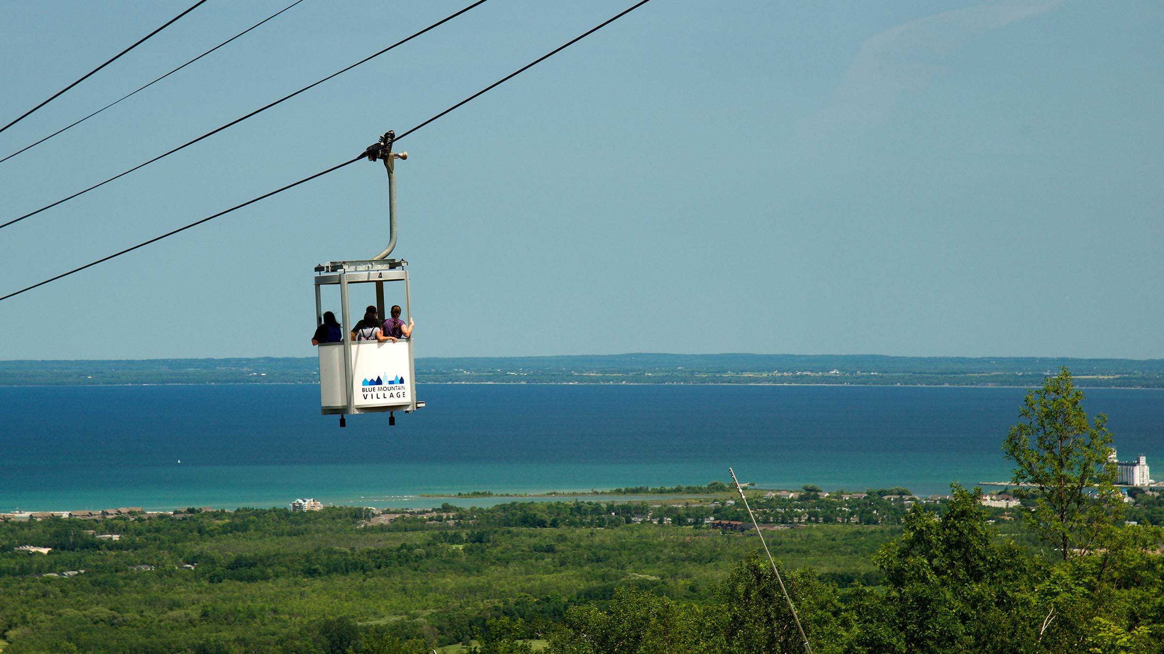 blue mountain trip from toronto