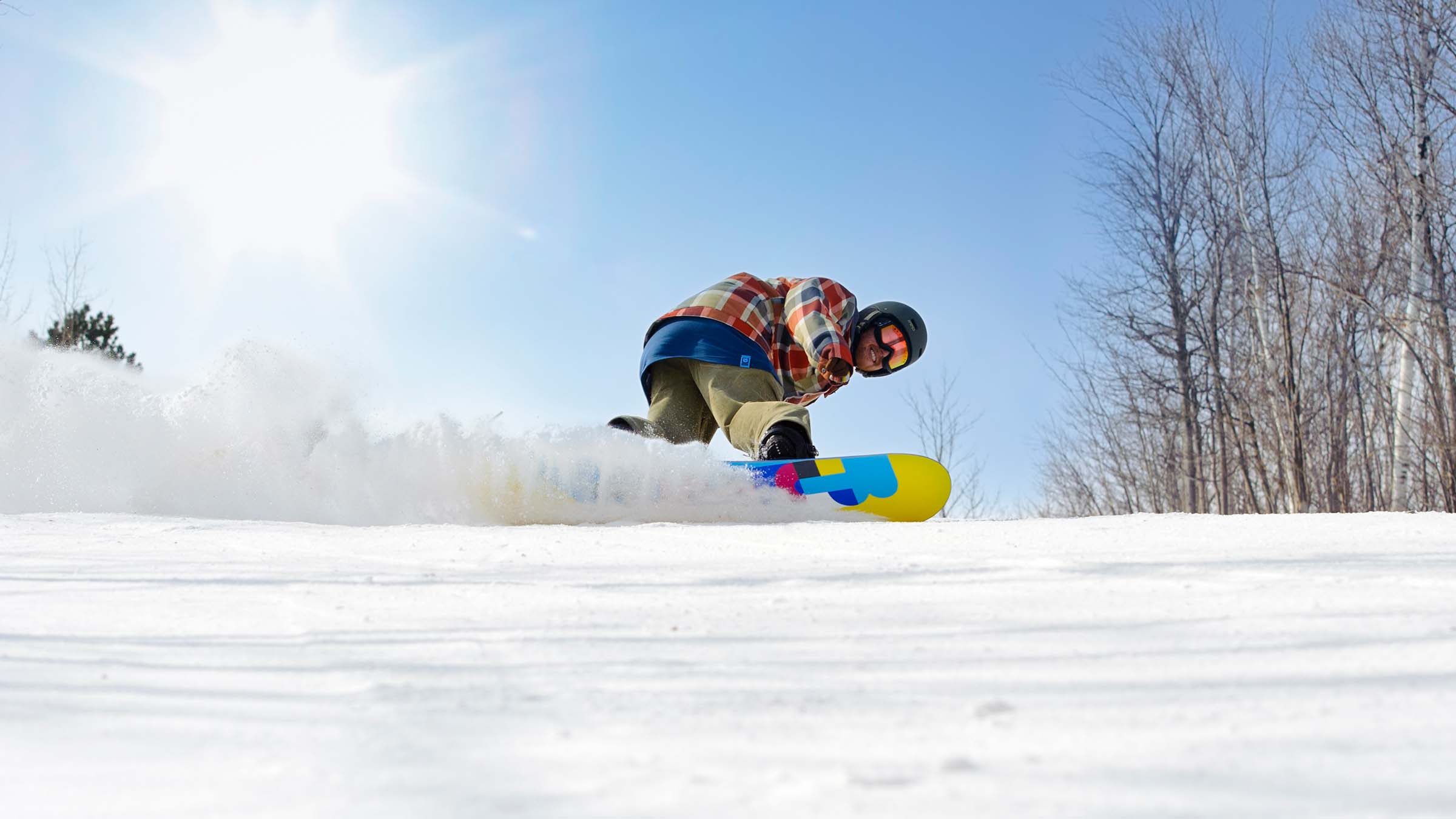 8 Week Adult Ski Or Snowboard