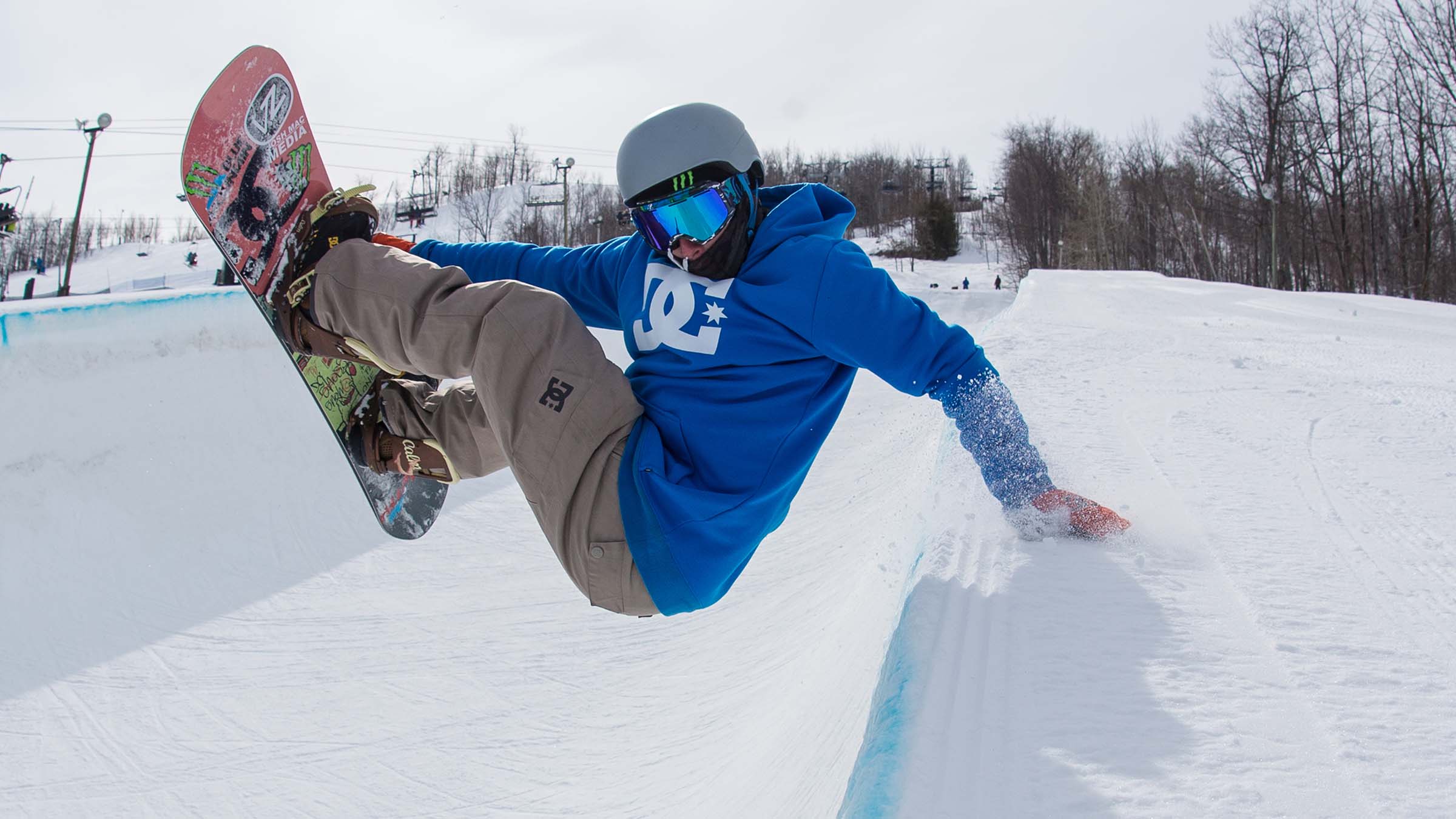 Xmas Break Freestyle Ski or Snowboard