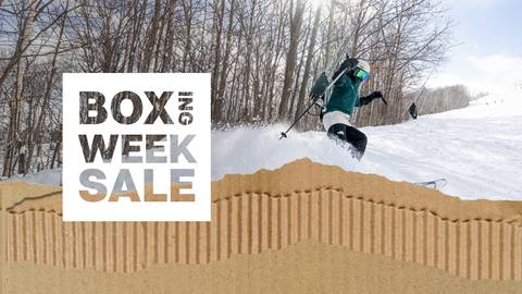 Boxing Week Sale