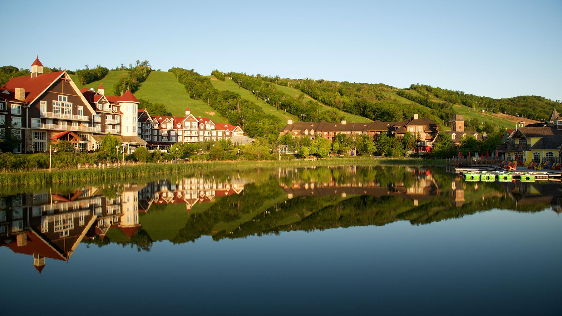 The Blue Mountains, Ontario | Explore Your Vacation Destination