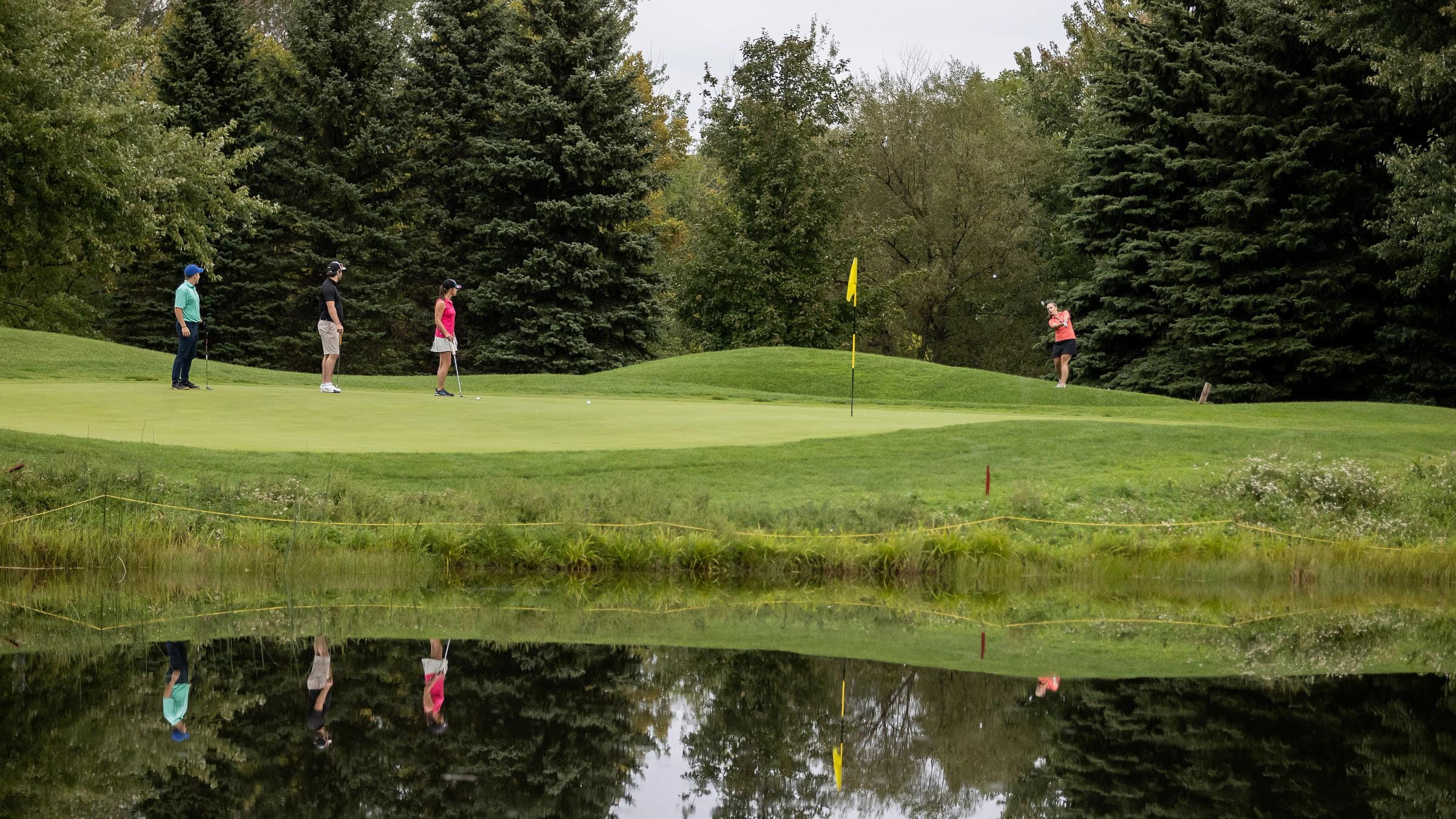 Monterra Golf at Blue Mountain Resort in Ontario