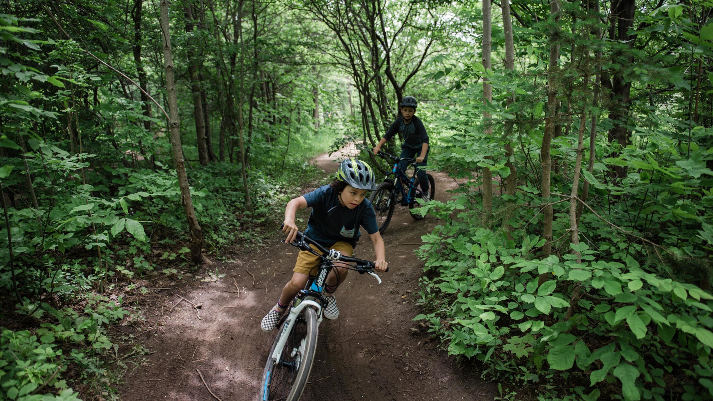 Cruise Bike Trail