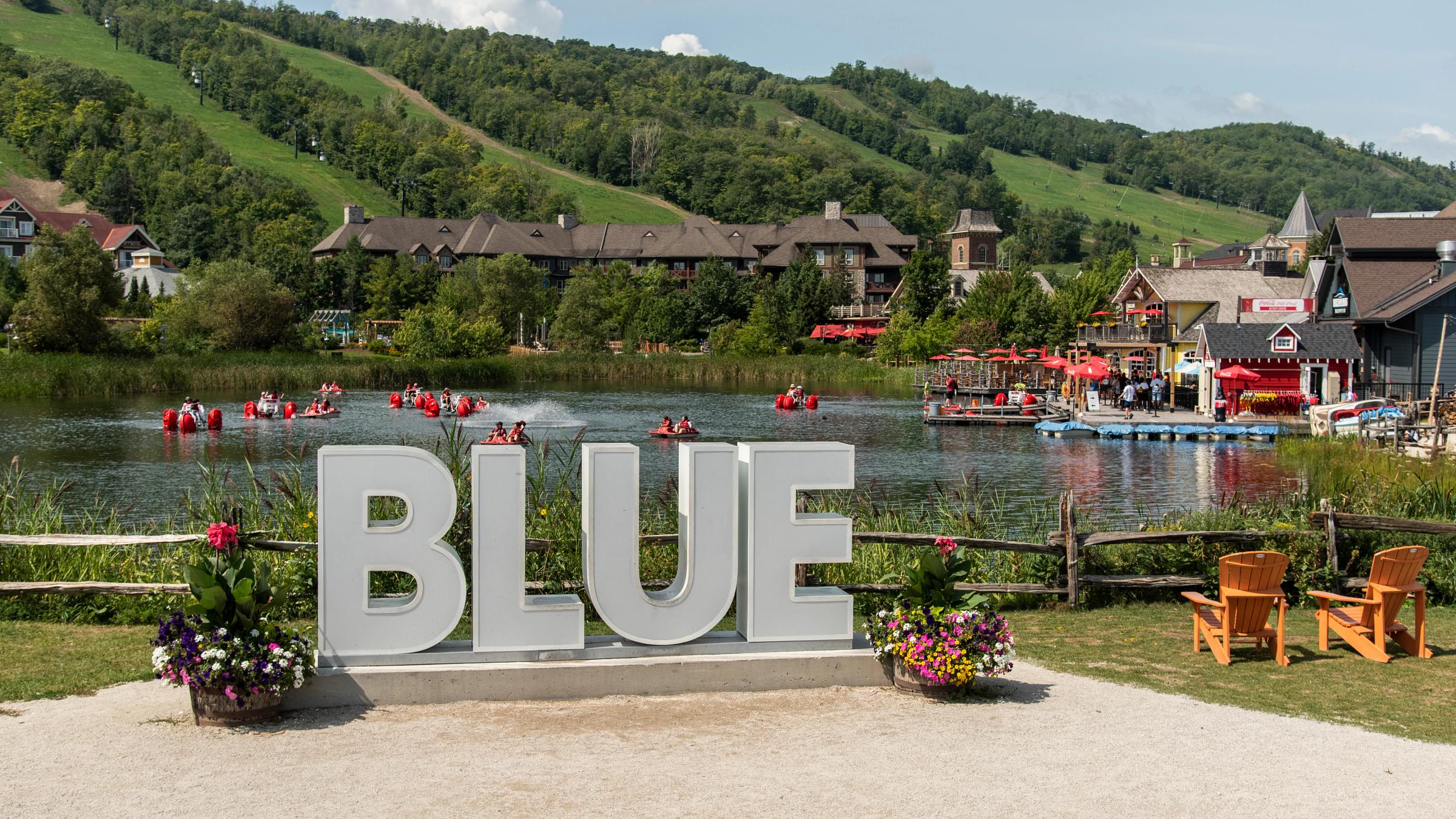 Top Reasons to Visit in the Summer| Blue Mountain Resort