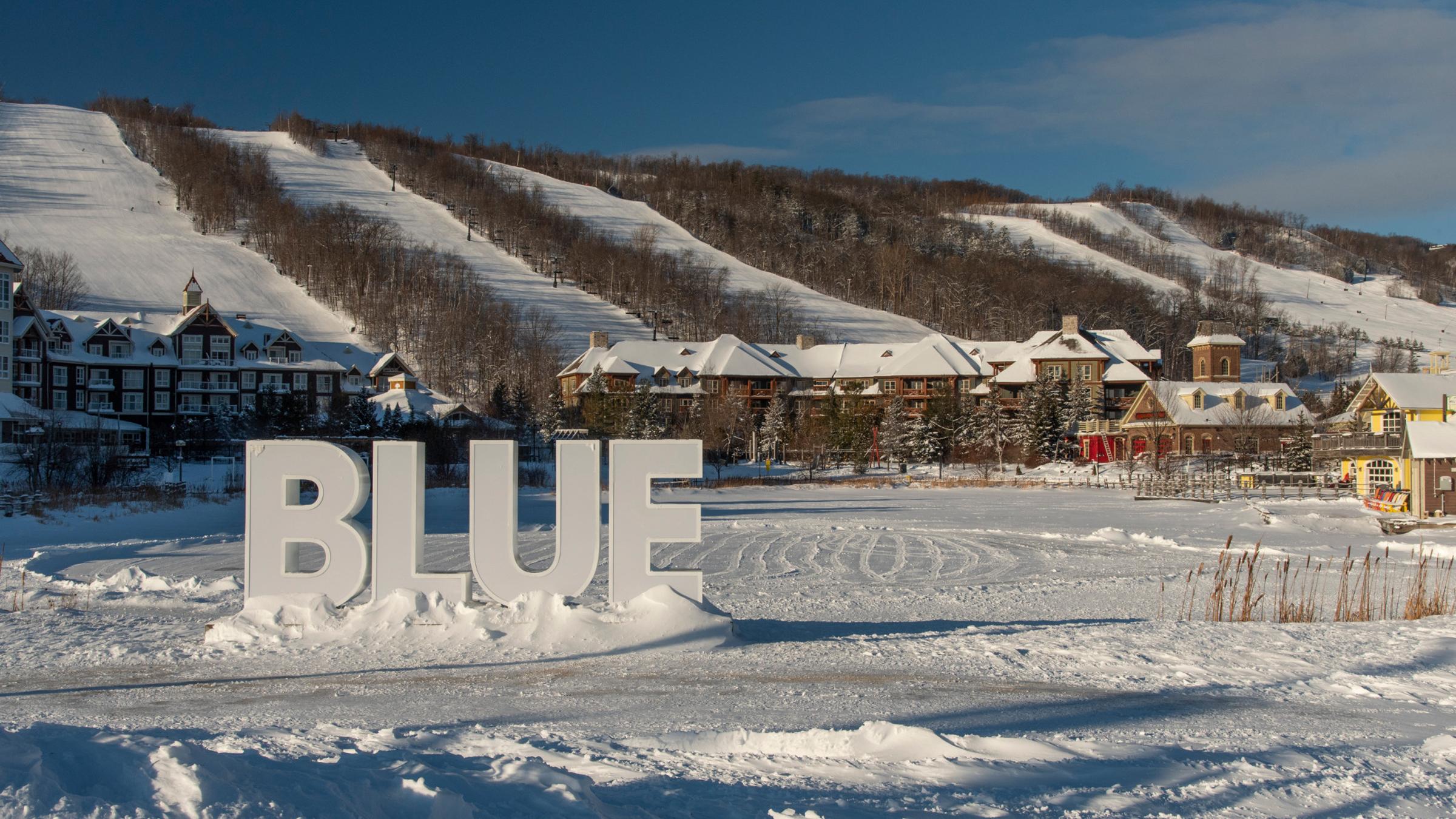 Discover Winter | Blue Mountain Resort