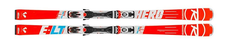 rossignol hero elite all turn test